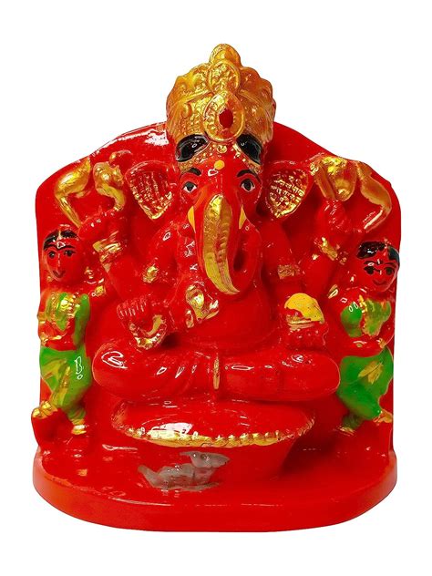 Buy Vinayakmoorti Ganesh Ji Ki Murti For Diwali Pooja Marble Ganesh Ji