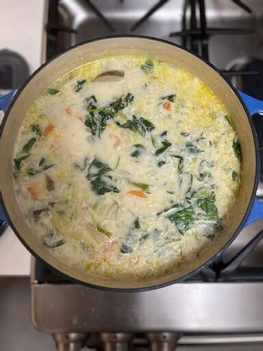 French Spring Soup Recipe