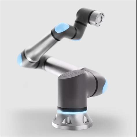 New UR30 Cobot Arm Packs Muscle Into Small Frame