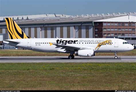 9V TRL Tiger Airways Airbus A320 232 Photo By Jan Seba ID 402463