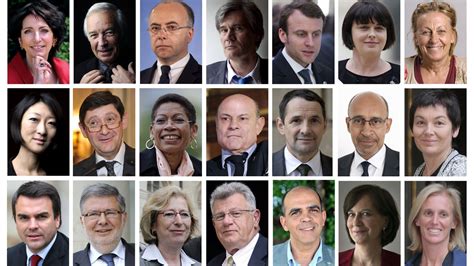 Nouveau Gouvernement 2024 Liste Des Ministres Image To U