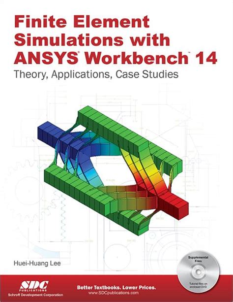 Finite Element Simulations With Ansys Workbench Book