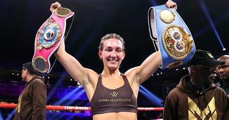 Mikaela Mayer Talks Jennifer Han Representing Top Rank Three Minute