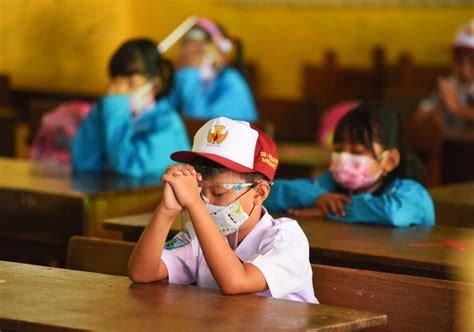 Mulai Besok Siswa Siswi Di Kota Bandung Belajar Tatap Muka Yana