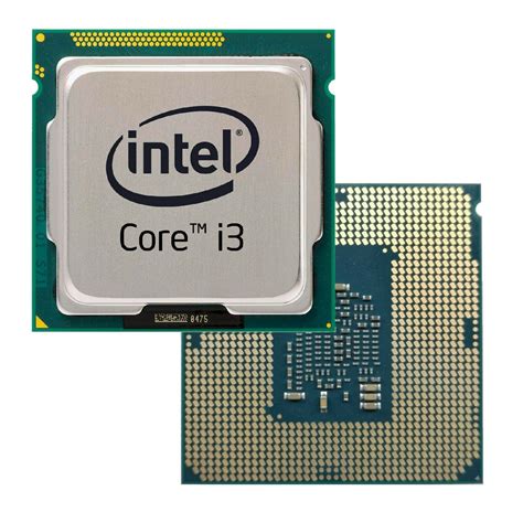 Intel Core i3-7100T SR35P Dual Core Processor 3.4 GHz, Socket LGA1151 ...