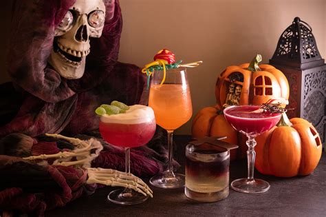 Intercontinental Bangkokhalloween At Socal 1 Lofficiel Hommes