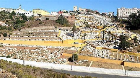 La Ciudad volverá a licitar la ampliación del cementerio de Sidi