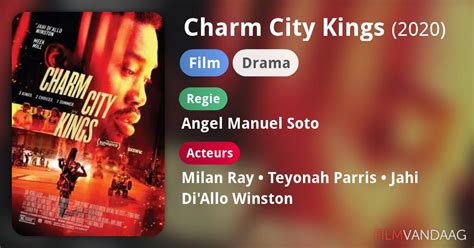 Charm City Kings Film Filmvandaag Nl