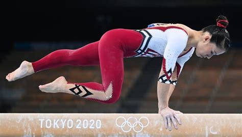 Jeux Olympiques Pourquoi Les Tenues Des Athlètes Féminines Doivent