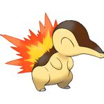 Cyndaquil For Trade Pogo Guide