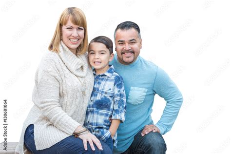 Albino Hispanic