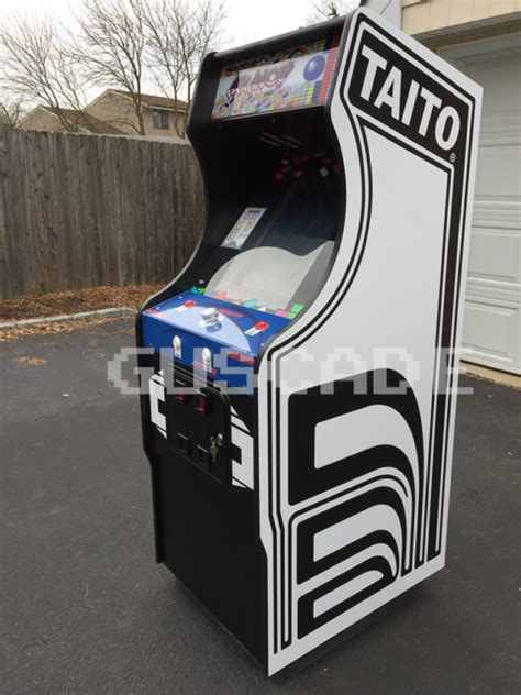 Arkanoid Arcade Machine New Full Size Guscade Ebay