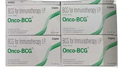 Cipla Onco Bcg Vaccine Vial At Rs 750 Vial In Surat Id 2849761941933