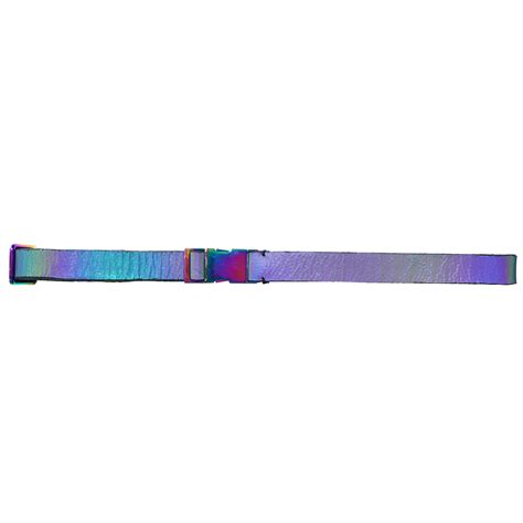 Rainbow Dark Belt | Alacritous