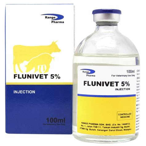 FLUNIVET | Range Pharma