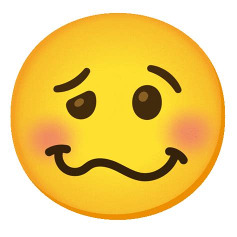 Woozy Face On Noto Color Emoji Animated 15 0