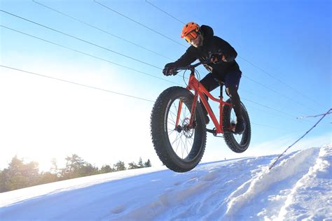 V Lo De Montagne Et Fatbike Exp Rience V Lo