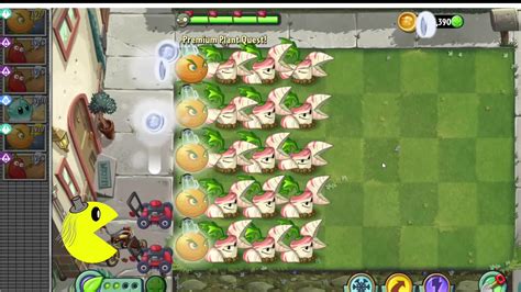 Plants Vs Zombies 2 Epic Quest Premium Plant Showcase Parsnip