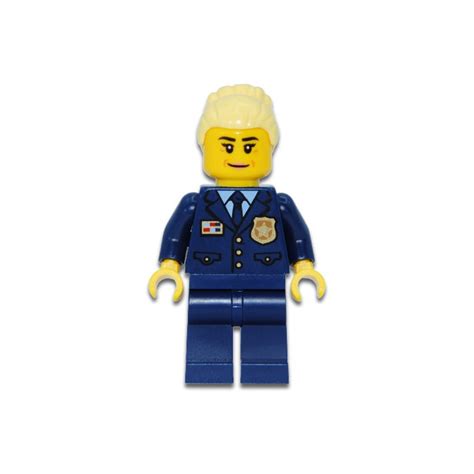 Figurine Lego® City Policière