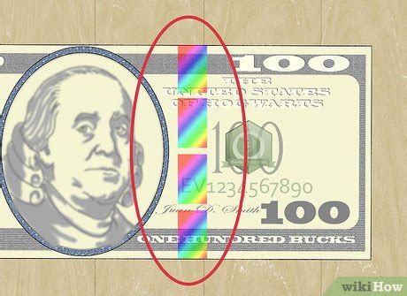 How To Identify Counterfeit Money 15 Steps With Pictures