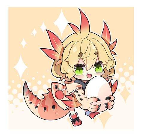 Kulu Ya Ku Monster Hunter Drawn By Milkpanda Danbooru