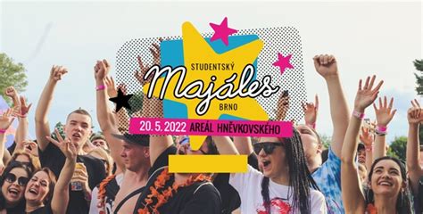 Studentský Majáles Brno 2022 naše kultura