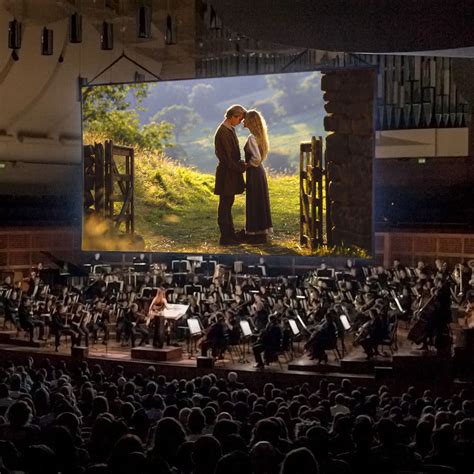 The Princess Bride Film With Live Orchestra In San Francisco At