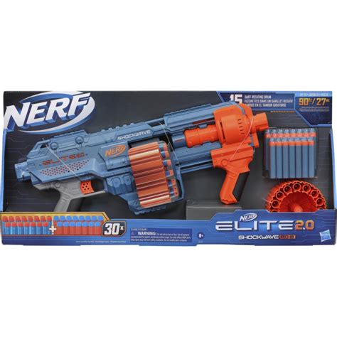 Nerf Elite Shockwave Rd Mr Toys Toyworld