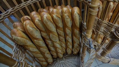 Unesco Lists The French Baguette As An Intangible Cultural Heritage Of