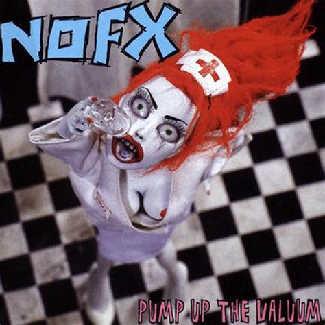 Pump Up The Valuum Album By Nofx Apple Music