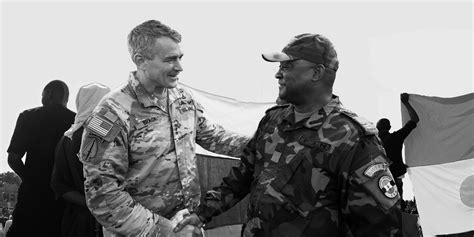 Intercepted Another U S Trained Military Officer Led Coup In Niger