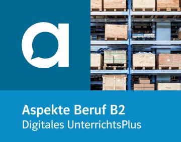 Aspekte Beruf B Digitale Ausgabe Allango Kurs Und Bungsbuch Mit