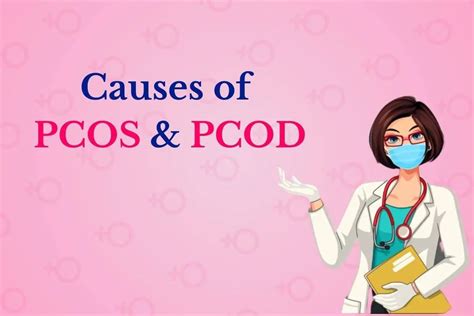 Causes Of Pcos And Pcod