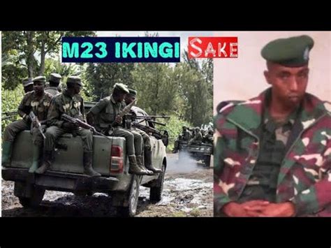 Update Bihinduye Isura M Mu Marembo Ya Sake Fardc Na Fdlr Bazanye