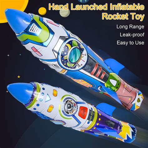 1 Set Inflatable Toy Leak-proof Long Range Parent-child Interaction