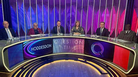 BBC One Question Time 2023 19 01 2023