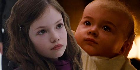 Twilight: How Renesmee Cullen’s Powers Change Vampires