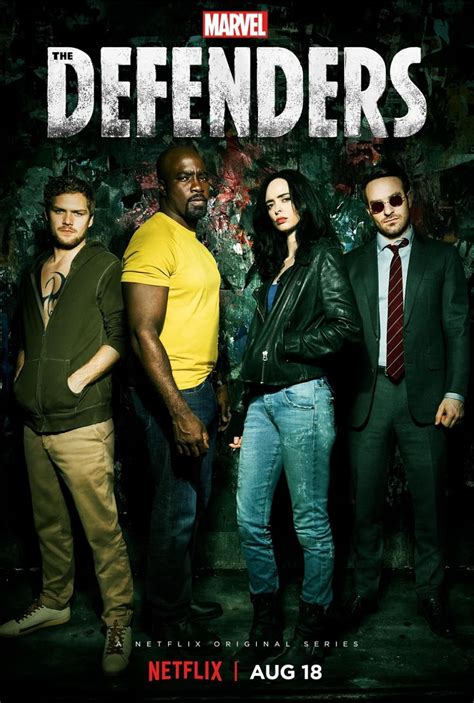 The Defenders Tv Mini Series Episode List Imdb