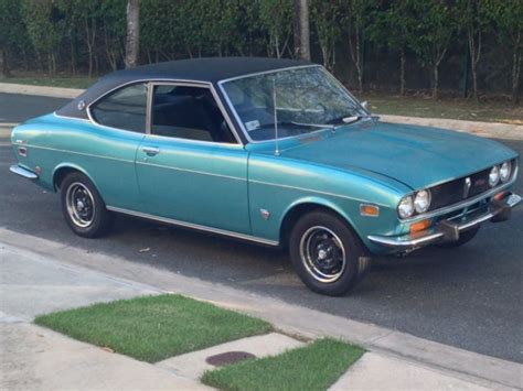 1973 Mazda Rotary Rx2 Original Classic Mazda Rx2 1973 For Sale