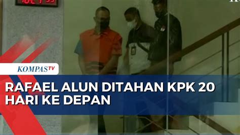 Rumah Rafael Alun Digeledah Kpk Sita Rp Miliar Dengan Mata Uang