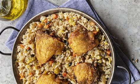 Arroz De Frango Legumes Receitas Pingo Doce