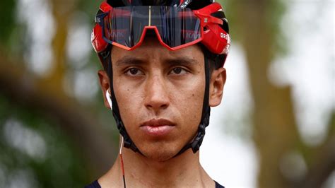 Egan Bernal Ya No Es El Mejor Colombiano En La Clasificaci N General