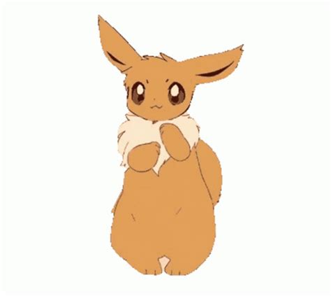 Pokemon Eevee Pokemon Eevee Dancing Discover Share Gifs My Xxx The