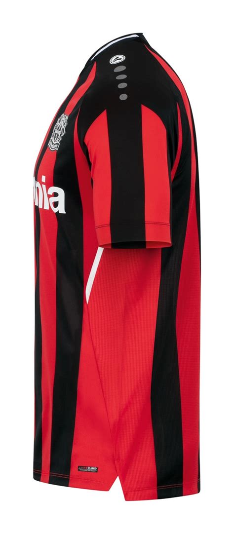 Bayer 04 Leverkusen 2021 22 Home Kit