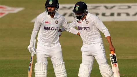 India vs New Zealand 1st Test Day 1 Highlights: Shreyas Iyer, Ravindra ...