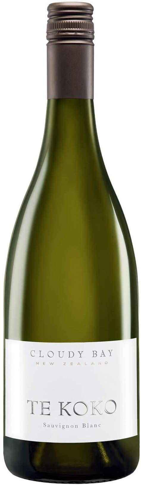 CLOUDY BAY TE KOKO SAUVIGNON BLANC Cellar 18 Fine Wine Food