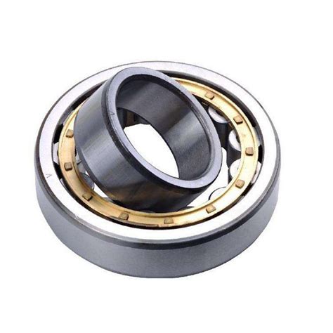 Nn3021 Cylindrical Roller Bearings For CNC Router Parts High Speed