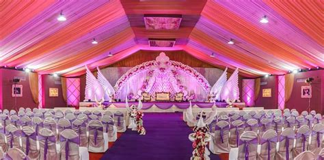 Rajhans A/C Banquets & Party Lawns - Venue - Vasai-Virar - Weddingwire.in