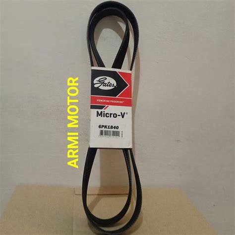 Jual Mobil Belt Drive Belt Fan Van V Belt Fanbelt Vanbelt Tali Kipas