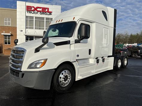 2018 WST 5700XE SLP Excel Truck Group